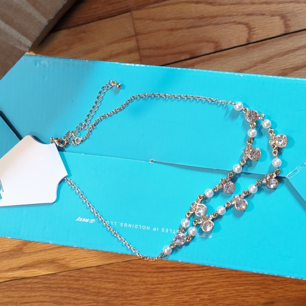 Woman neckless